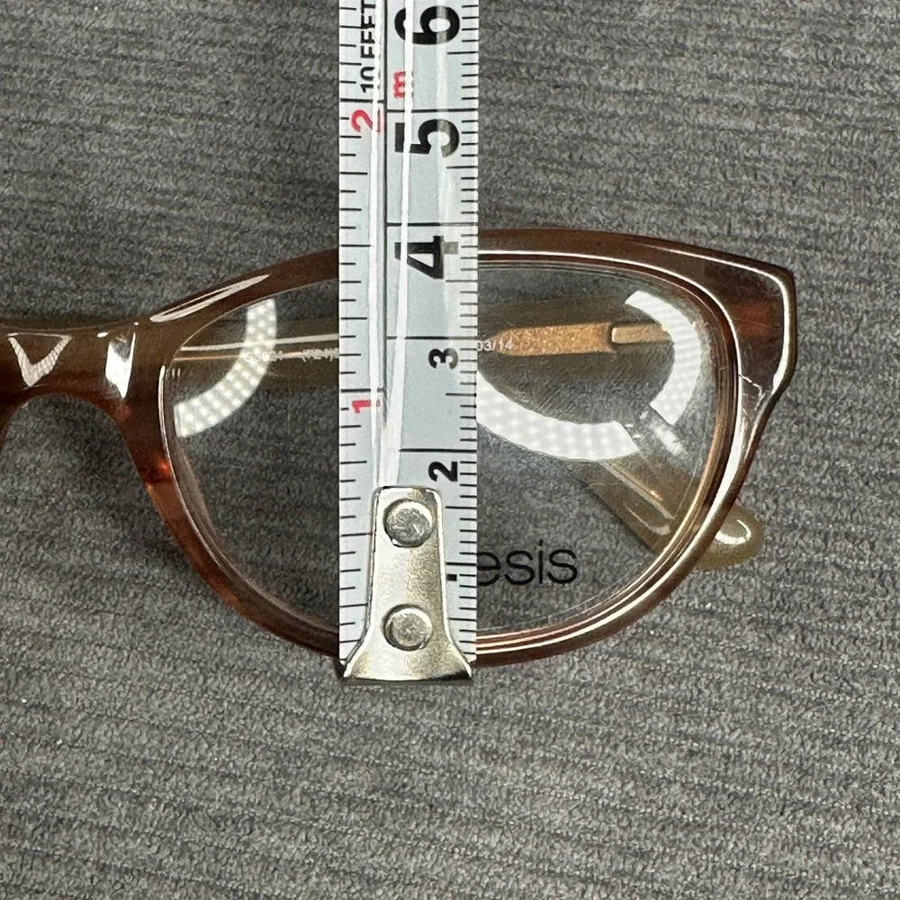 Genesis eyeglass frames